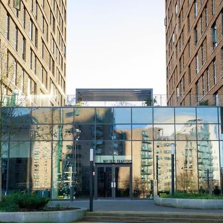 Central Manchester-1Br Apartment Free Parking-Cinema Room 外观 照片