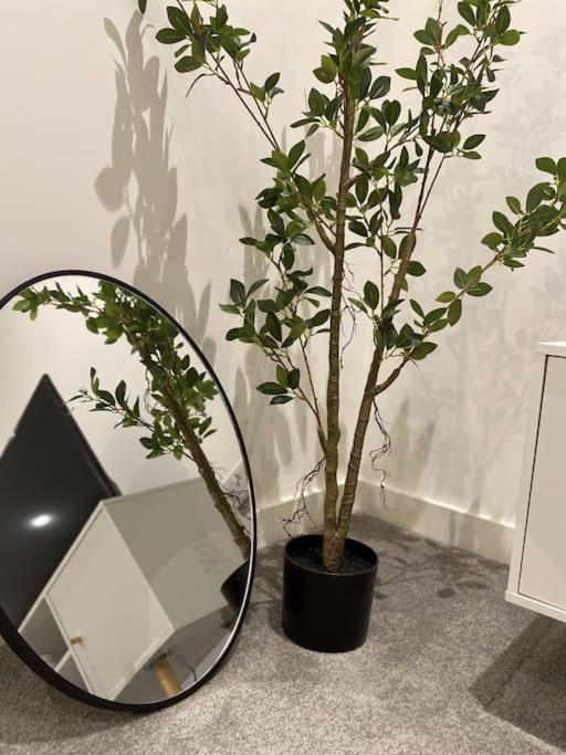 Central Manchester-1Br Apartment Free Parking-Cinema Room 外观 照片