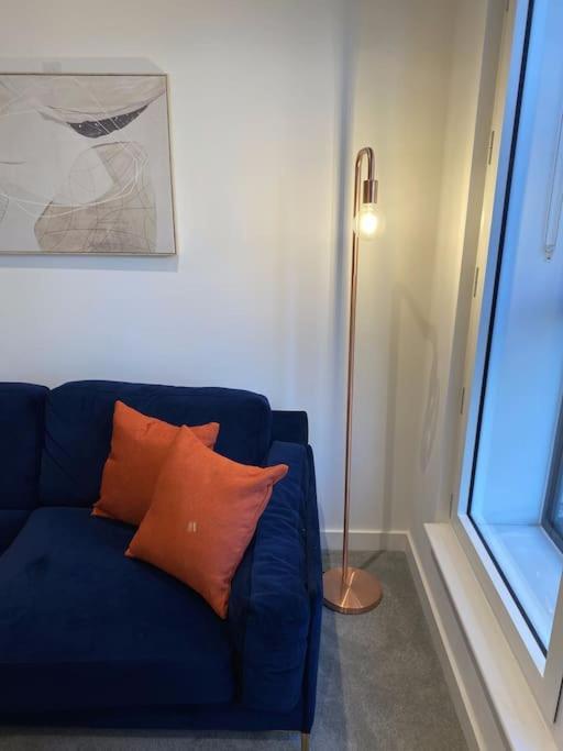 Central Manchester-1Br Apartment Free Parking-Cinema Room 外观 照片